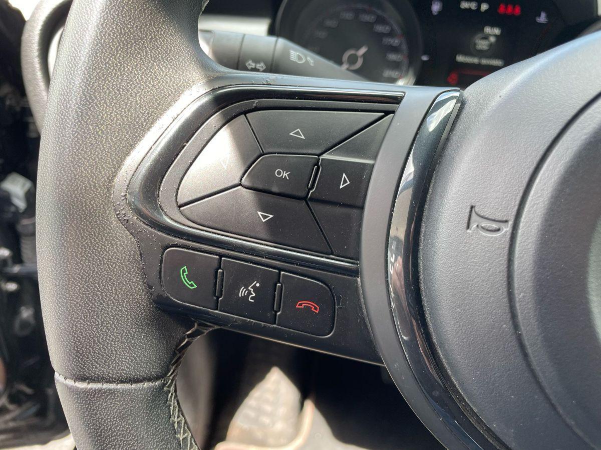 FIAT 500 X 1.3 t4 SPORT 150cv