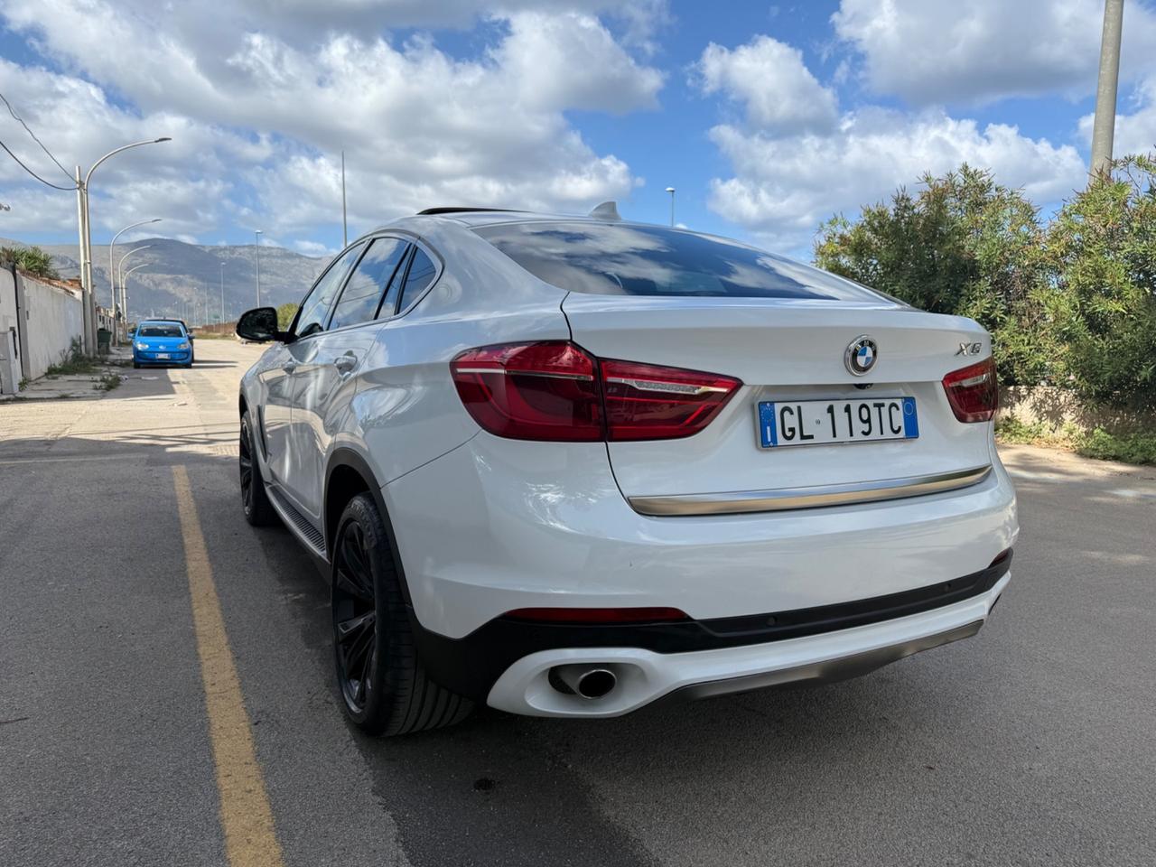 Bmw X6 M xDrive30d 258CV Msport