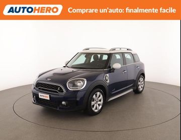MINI Countryman 1.5 Cooper SE Countryman ALL4 Automatica