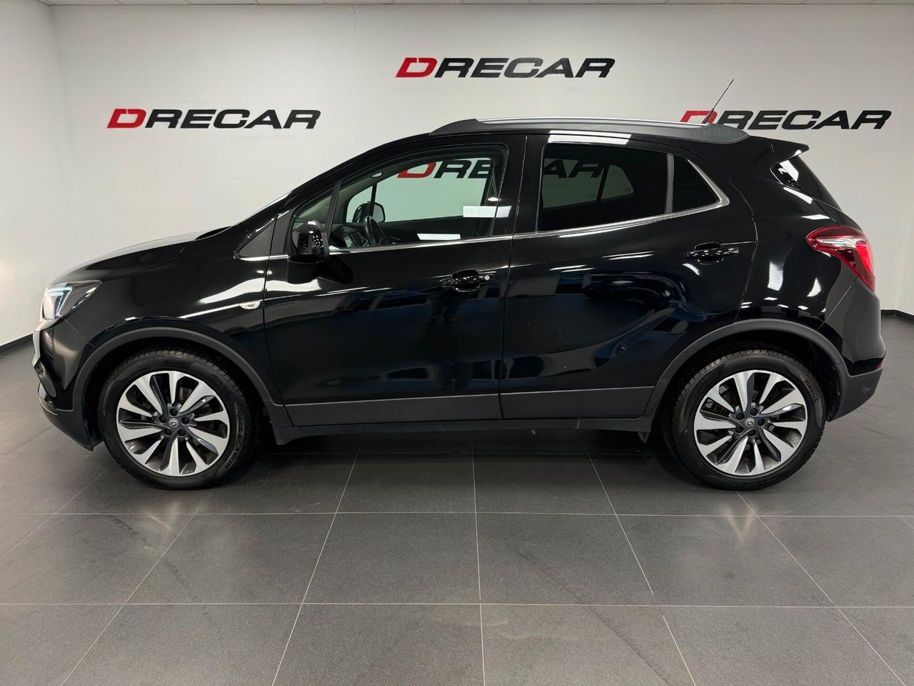 Opel Mokka X 1.4 Turbo GPL Tech 140CV 4x2 Innovation