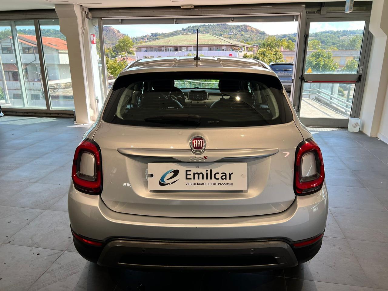 Fiat 500X 1.3 MultiJet 95 CV Cross