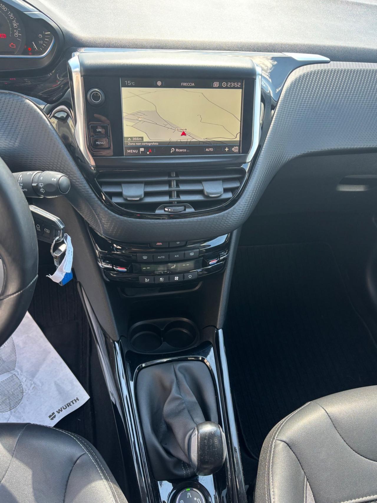 Peugeot 2008 BlueHDi 100 S&S Active