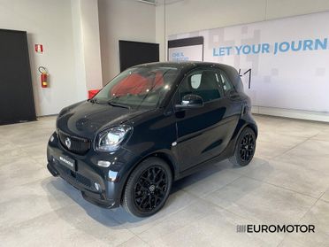 Smart fortwo coupe 1.0 Superpassion twinamic