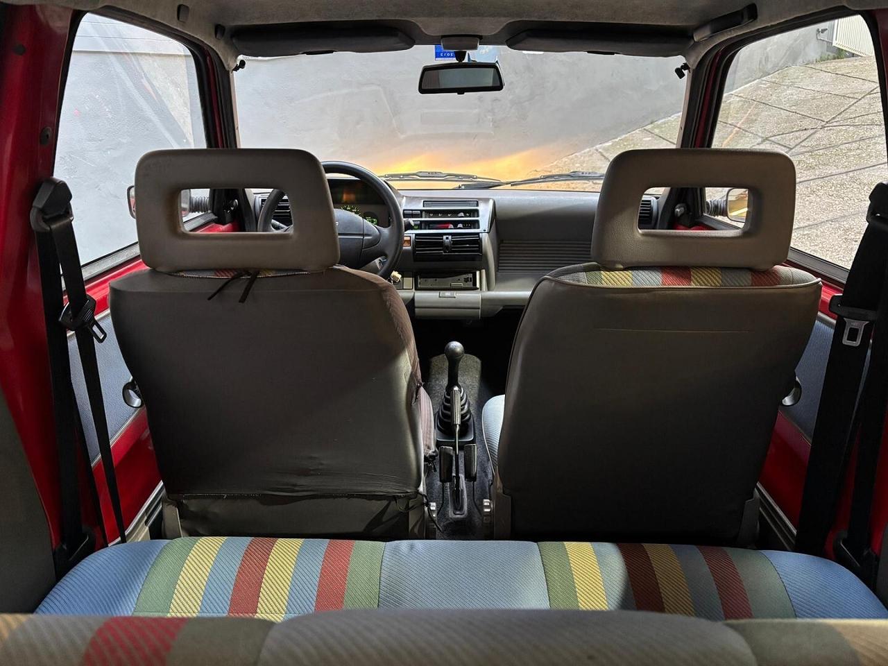 FIAT CINQUECENTO 0.9