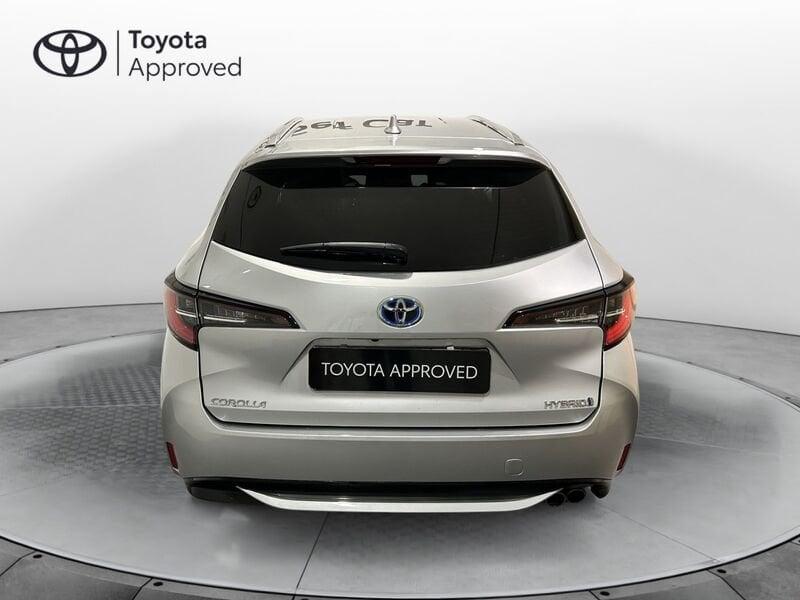 Toyota Corolla Corolla Touring Sports 1.8 Hybrid Style