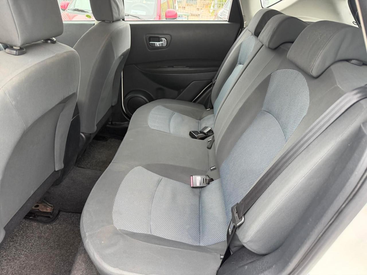 Nissan Qashqai 1.6 16V GPL Eco Visia-2013