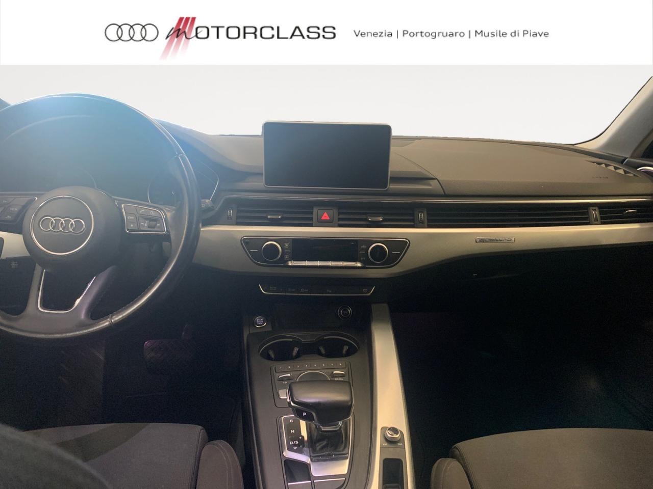 Audi A4 avant 40 2.0 tdi 190cv business sport quattro s tronic my16