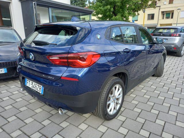 BMW X2 sDrive20d Business-X