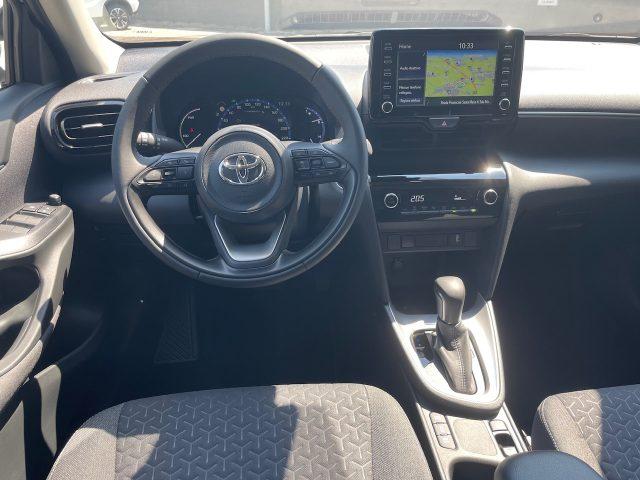 TOYOTA Yaris Cross 1.5 Hybrid 5p. E-CVT Business