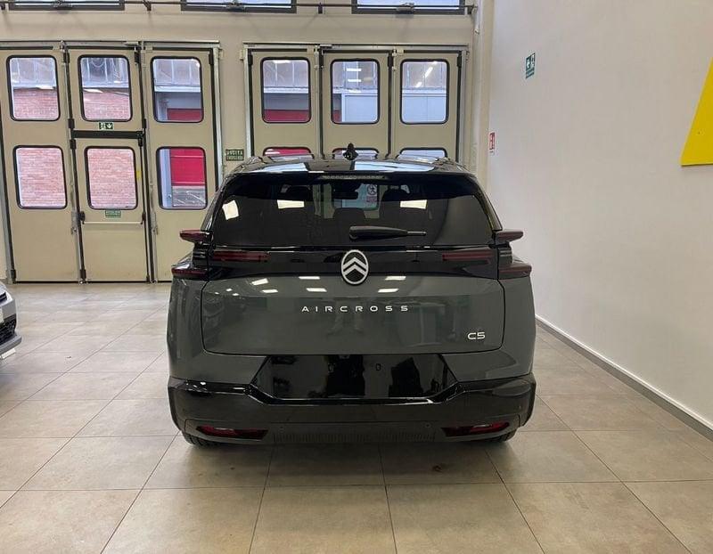 Citroën C5 Aircross C5 Aircross Hybrid 145 CV e-DCS6 Max