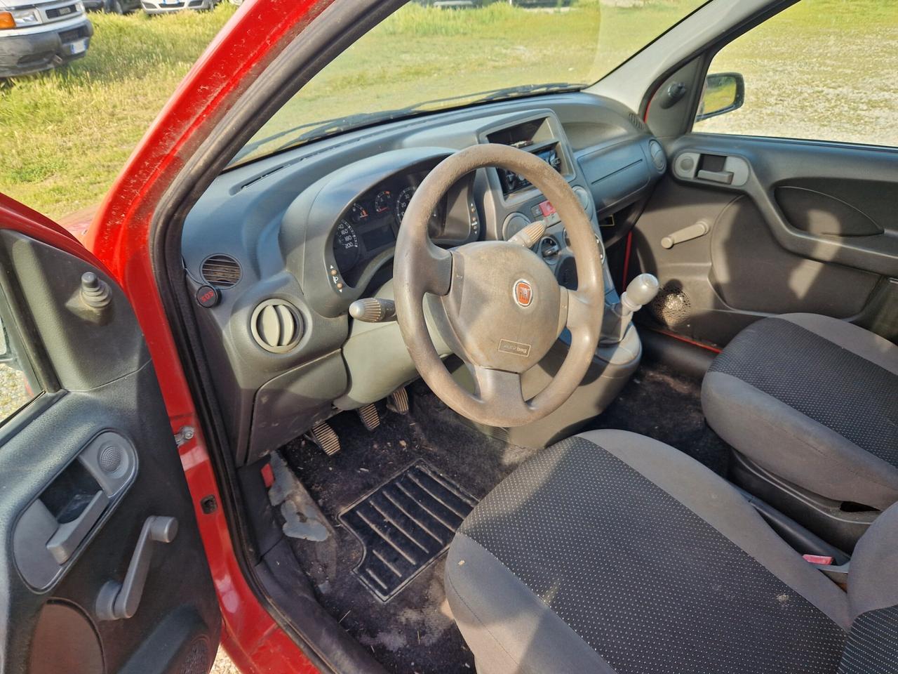 Fiat Panda 1.3 MJT Van Active 2 posti
