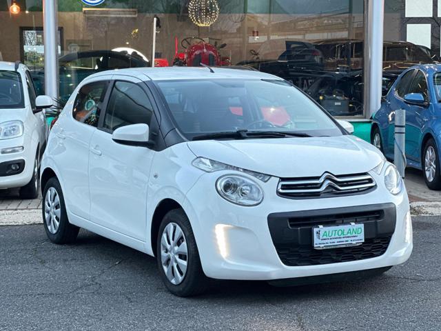 CITROEN C1 1.0 VTi 72 5porte Feel *NEOPATENTATI*