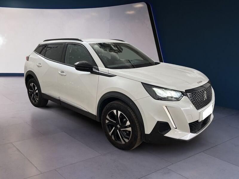 Peugeot 2008 II 2020 1.2 puretech Allure Pack s&s 100cv