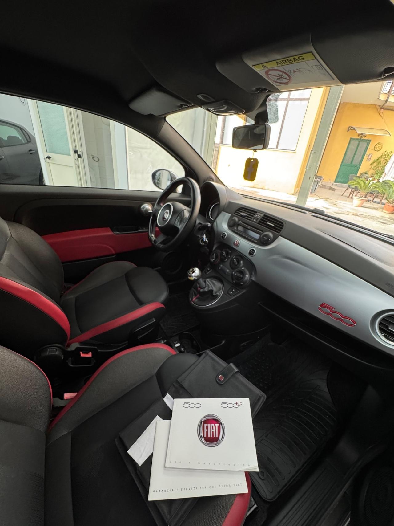 Fiat 500 |.3 Multijet 16V 95 CV