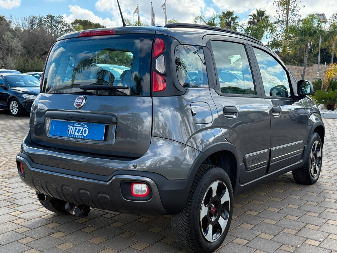 FIAT PANDA 1.3 MJT 95 CV S&S CROSS