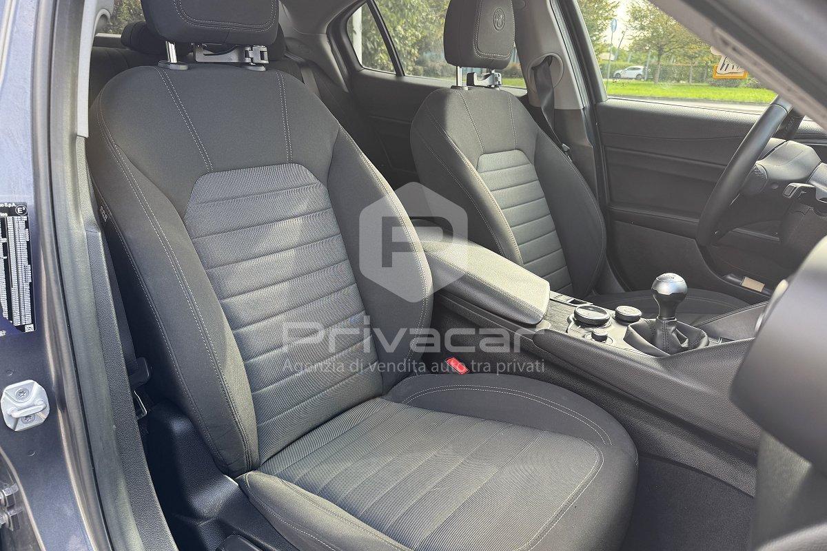 ALFA ROMEO Giulia 2.2 Turbodiesel 160 CV Business