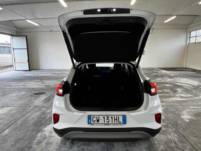 FORD Puma 1.0 EcoBoost Hybrid 125 CV Titanium