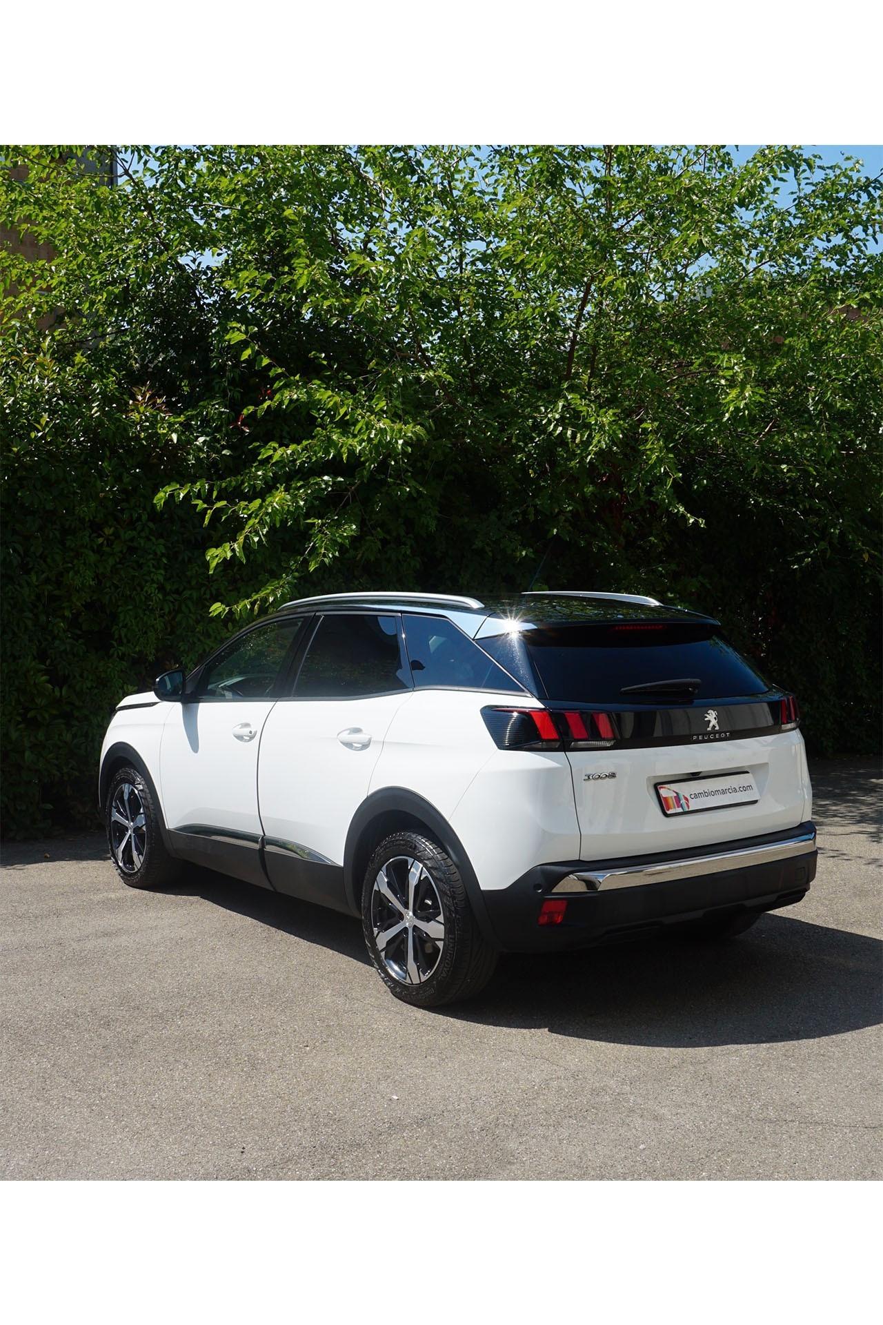 Peugeot 3008 BlueHDi 130 S&S Allure