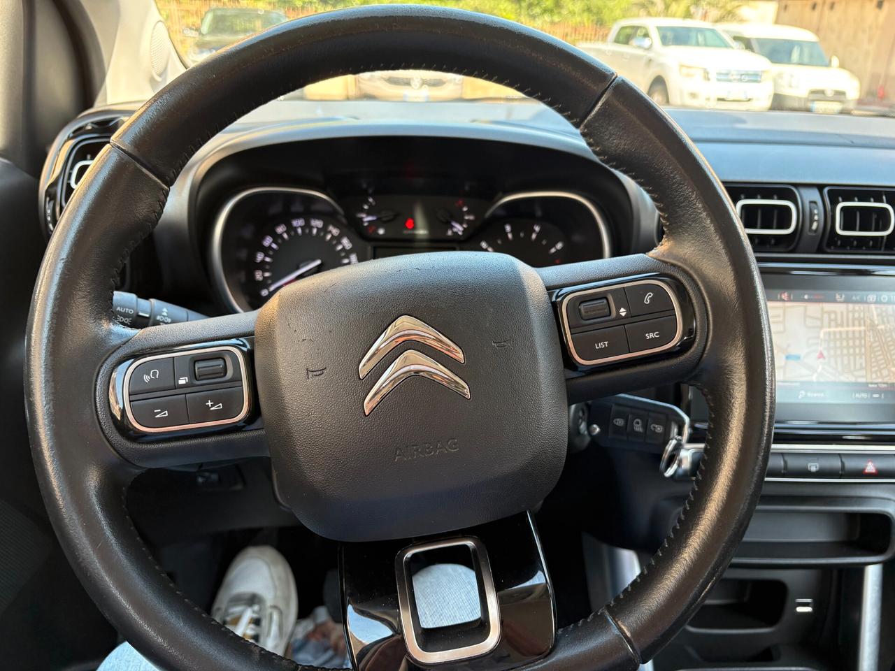 Citroen C3 Aircross C3 Aircross BlueHDi 100 S&S Feel