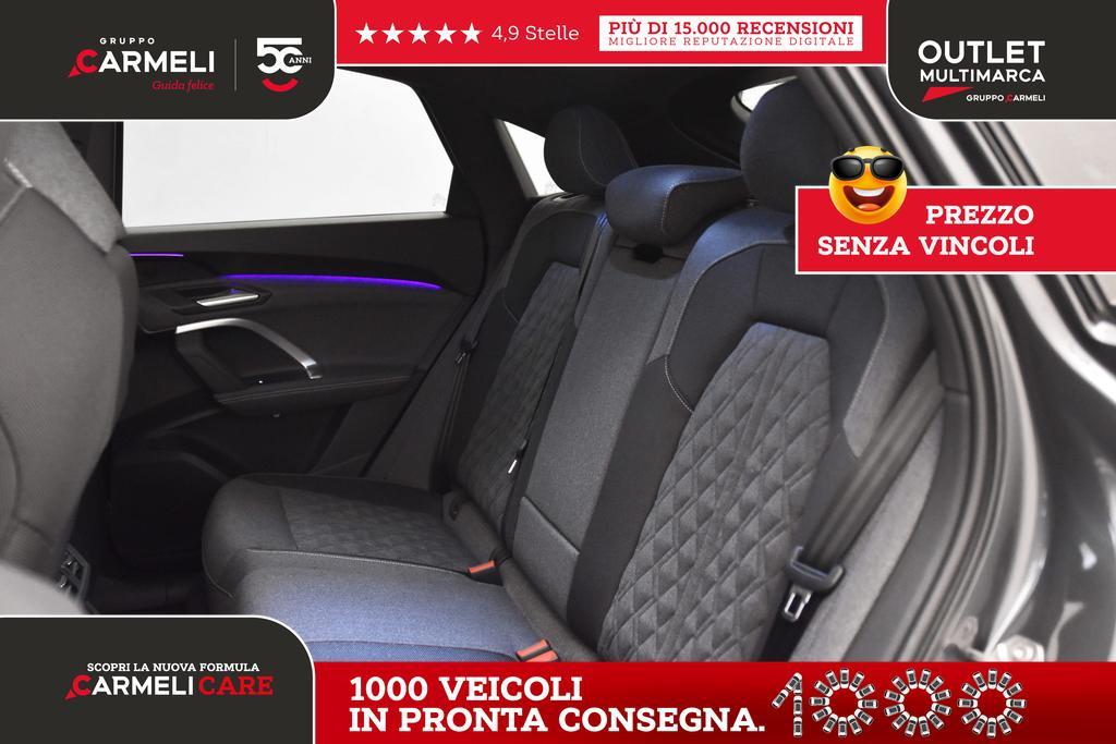 Audi Q5 2.0 TDI mHEV+ S line edition quattro S tronic