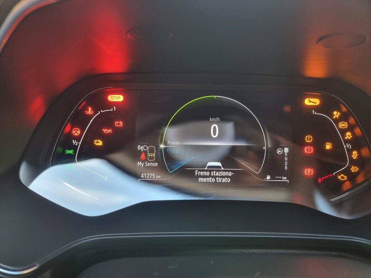 Renault Captur Full Hybrid E-Tech 145 CV Intens NESSUN OBBLIGO
