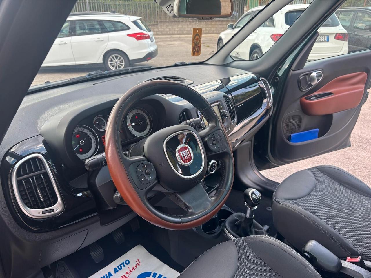 Fiat 500L 1.4 T-Jet 120 CV GPL Trekking