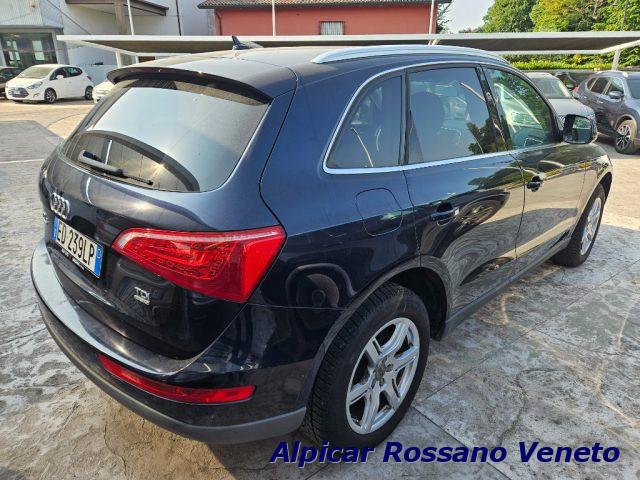 AUDI Q5 2.0 TDI 170 CV quattro S tronic SLINE