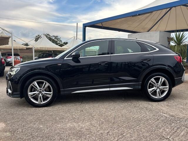 Audi Q3 SPB 40 TDI Quattro S tronic S-Line Edition 200CV
