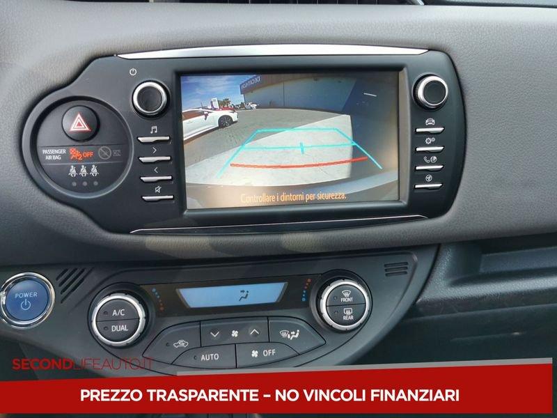 Toyota Yaris 5p 1.5h Active my18