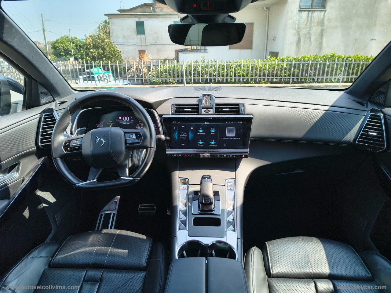 DS AUTOMOBILES DS 7 BlueHDi 130 aut. Opera