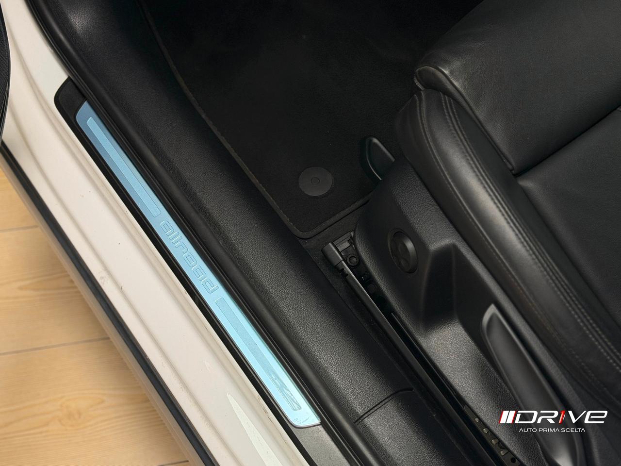 AUDI A4 allroad 2ª serie A4 allroad 40 TDI 204...