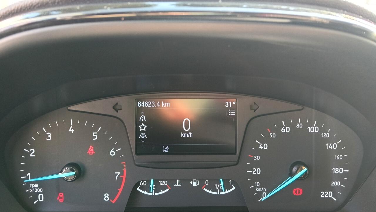 FORD FIESTA 1.1 BENZ-PREZZO PROMO!