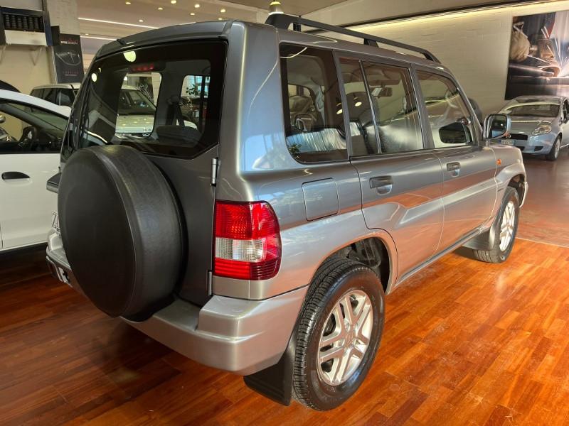 MITSUBISHI Pajero Pinin 1.8 16V MPI 5 porte