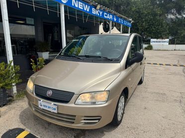 Fiat Multipla 1.9 MJT Dynamic