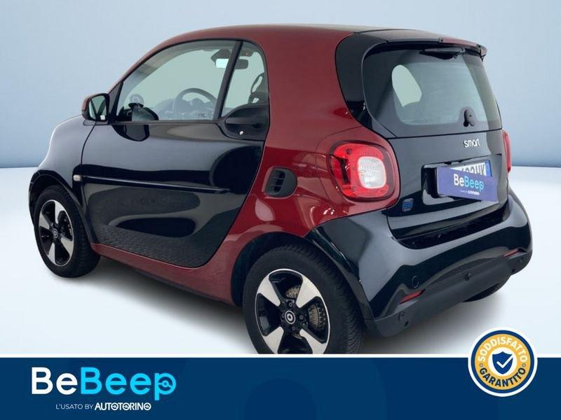 smart fortwo EQ PASSION 4,6KW