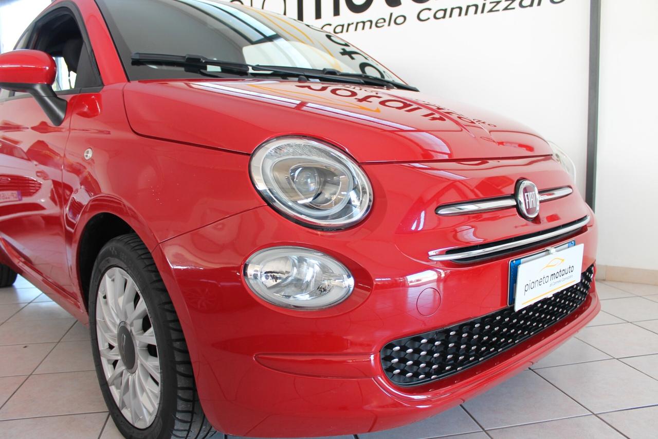 Fiat 500 1.0 Hybrid Lounge