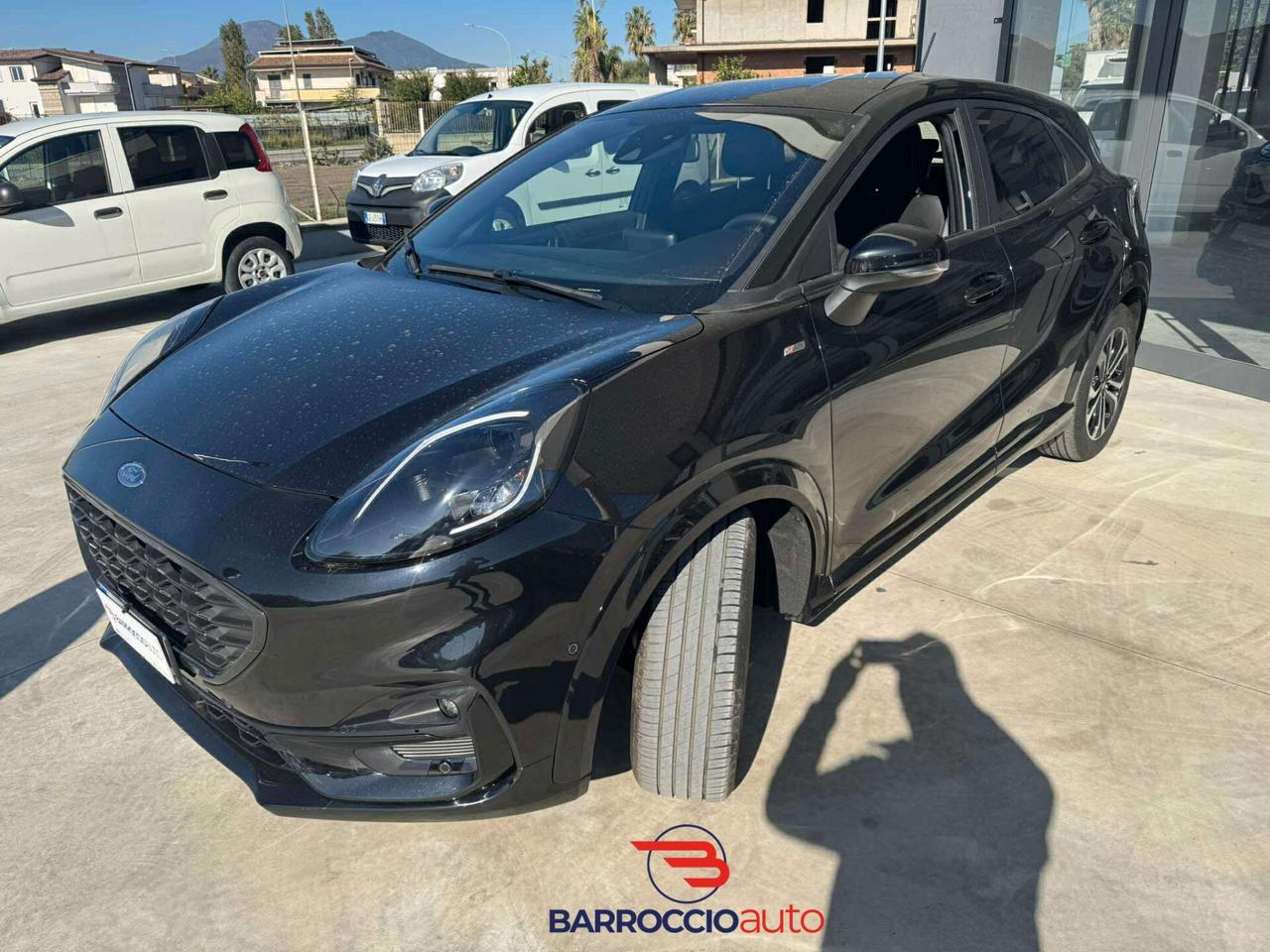 Ford Puma 1.0 Hybrid 125 CV S&S ST-Line-2022