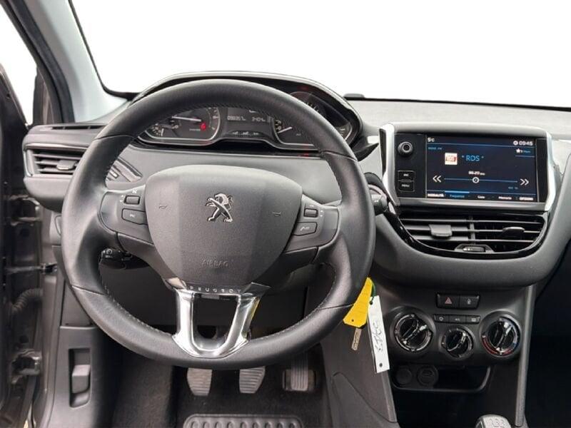 Peugeot 208 PureTech 82 5 porte Active