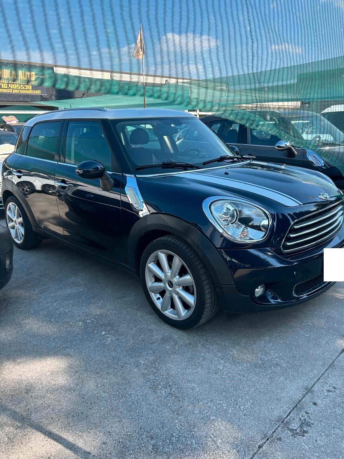 Mini Cooper Countryman Mini 1.6 Cooper D Business Countryman ALL4
