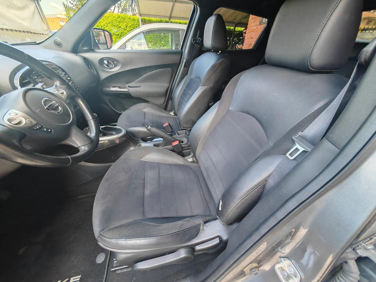 Nissan Juke 1.5 dCi Start&Stop N-Connecta