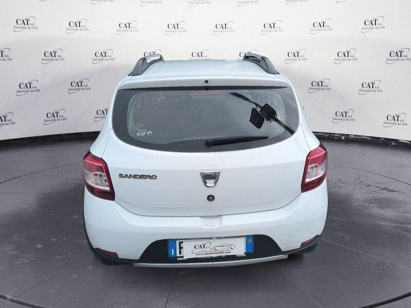 Dacia Sandero Sandero Stepway 1.5 dCi 90CV