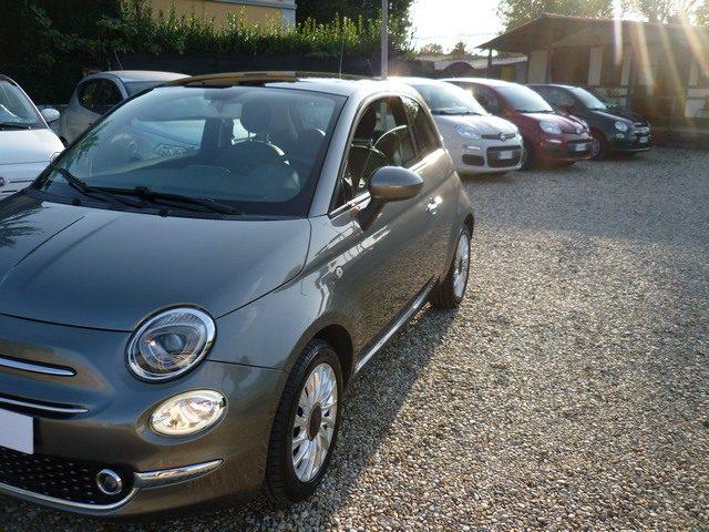 FIAT 500 1.2 EasyPower Lounge