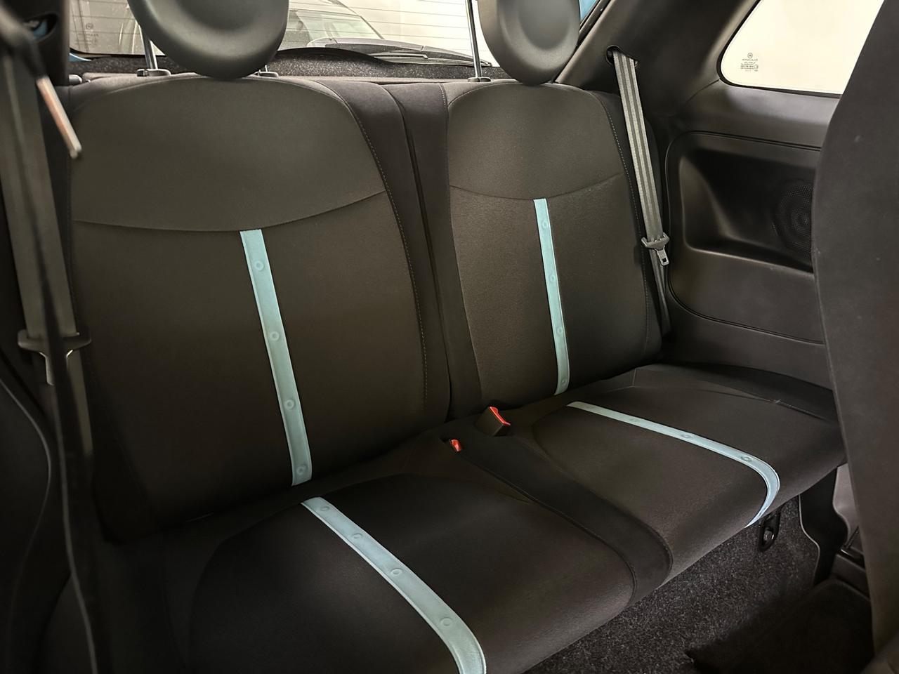 Abarth 595 1.4 Turbo T-Jet 140 CV