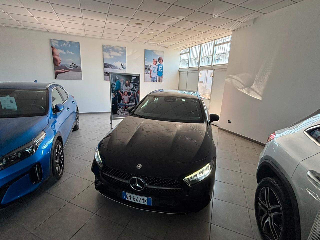 Mercedes-benz A 180 d Automatic AMG Line Advanced Plus