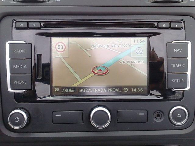 VOLKSWAGEN Golf Cabriolet AUTOMATICA! 2.0 TDI DSG BlueM. Tech.