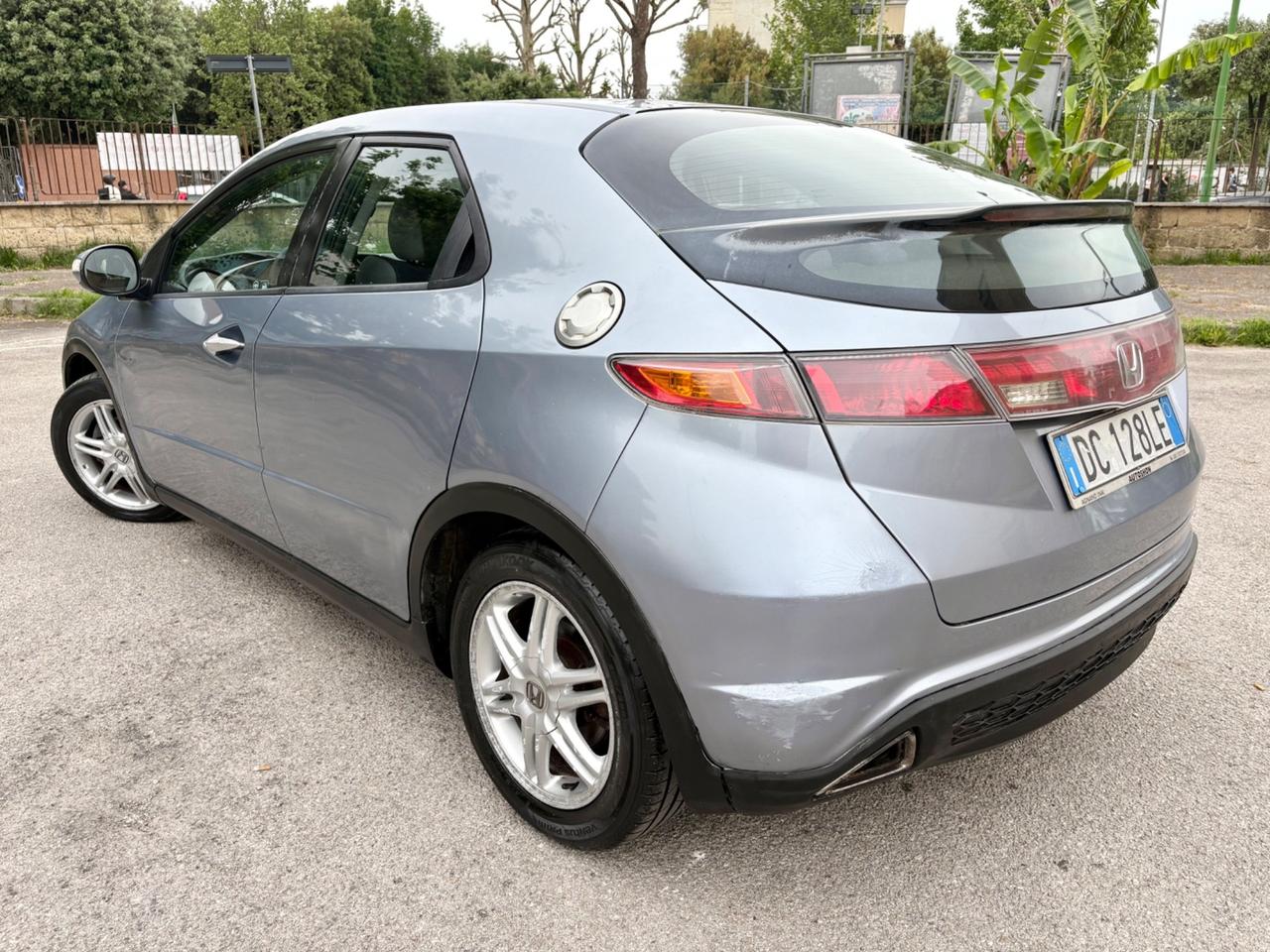 Honda Civic 2.2 i-CTDi 5p. Sport