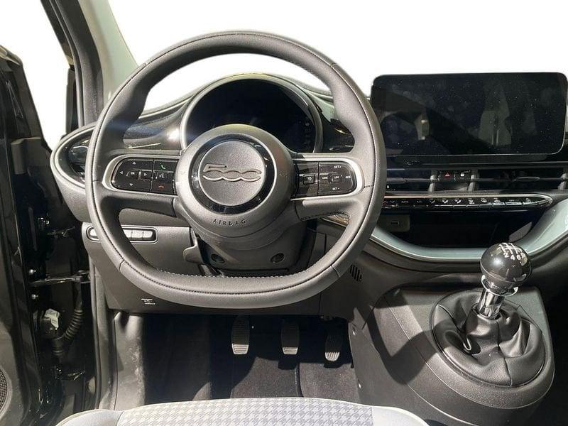 FIAT 500 Hybrid Hybrid Torino