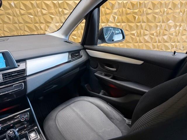 Bmw 2er Active Tourer 216d Active Tourer Advantage