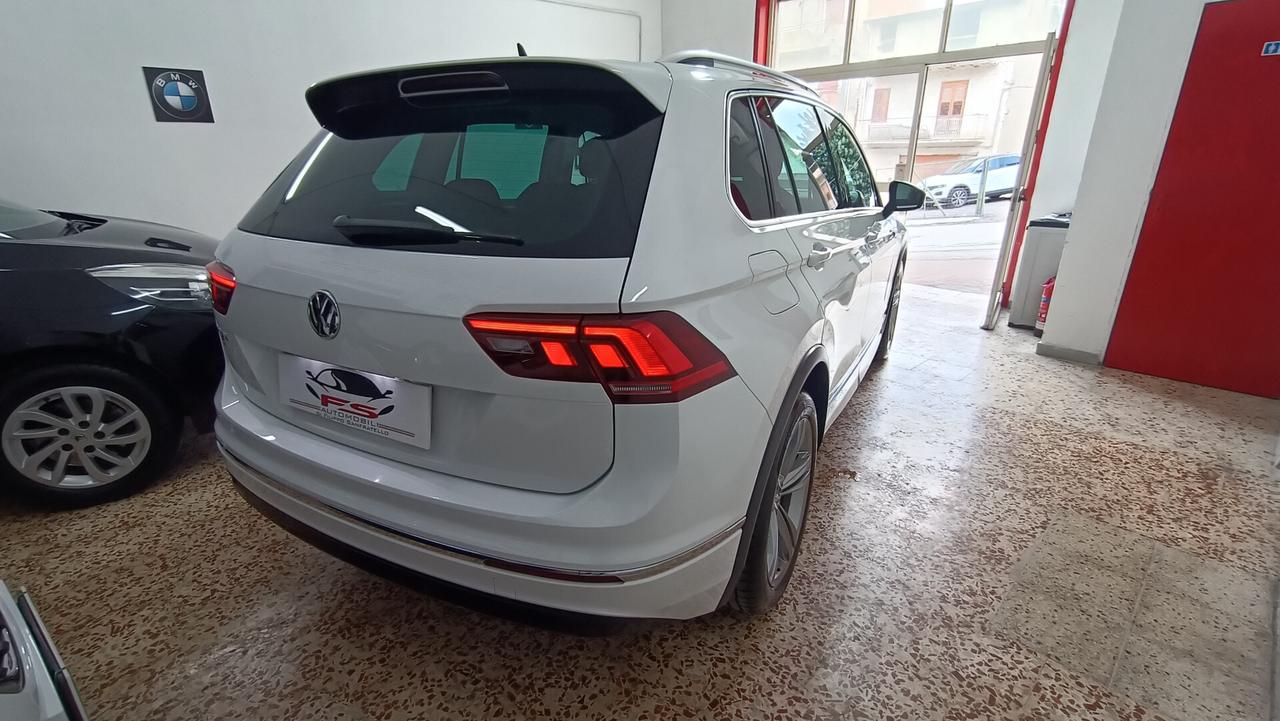 Volkswagen Tiguan 1.6 TDI SCR Sport BlueMotion Technology