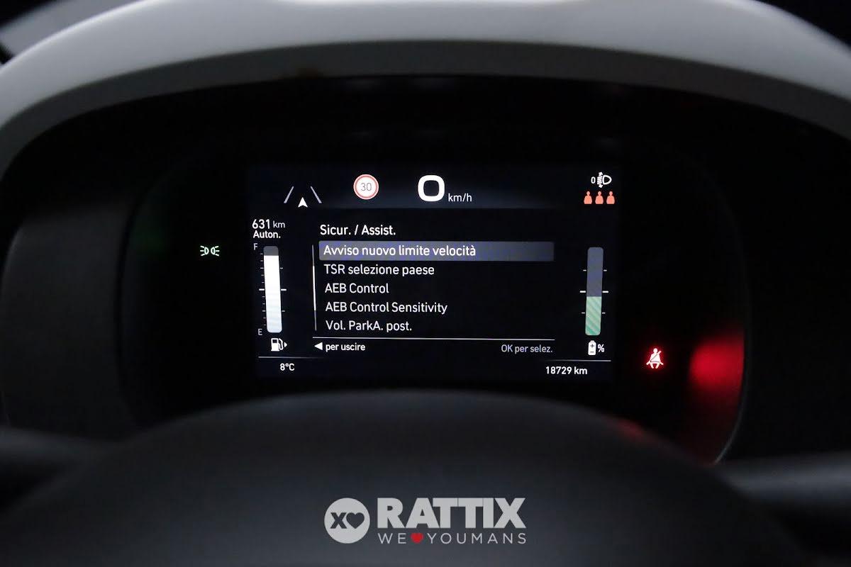 Fiat Panda Pandina 1.0 Firefly Hybrid 70CV Cross